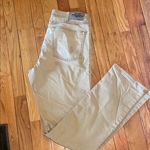 Wrangler Tan Casual Pants 34/34